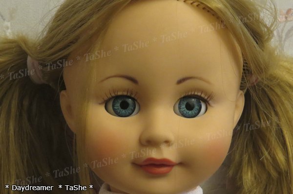 Обновленная Веснушка Людмила или именно такой я её и видела (фото 4)