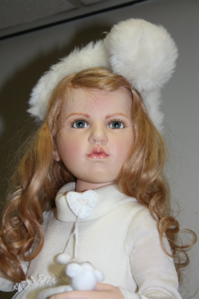 Летняя встреча в магазине Гюнзел, Голландия. Часть третья: Куклы, куклы и еще раз куклы (фото 2)