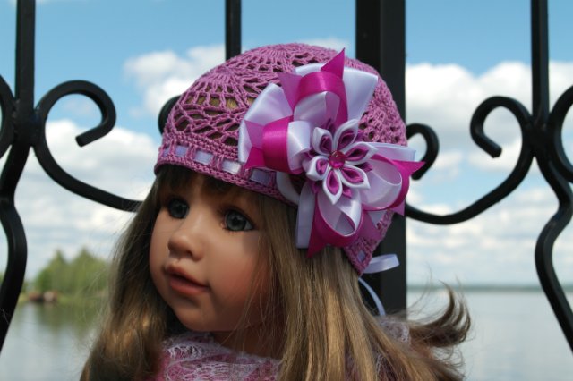 Платья крючком со схемкой 2015 лето (фото 2)