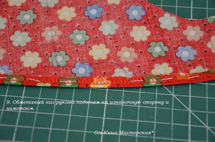 Как я шью платье. Часть 1 | Бэйбики Как я шью платье. Часть 1