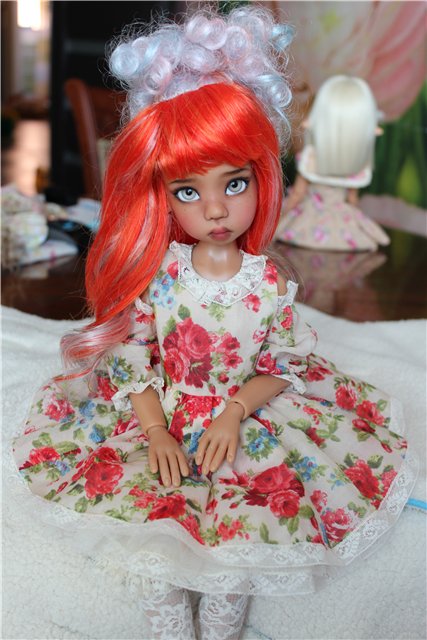 Девочки из соседнего двора. Nyssa & Laryssa Kaye Wiggs