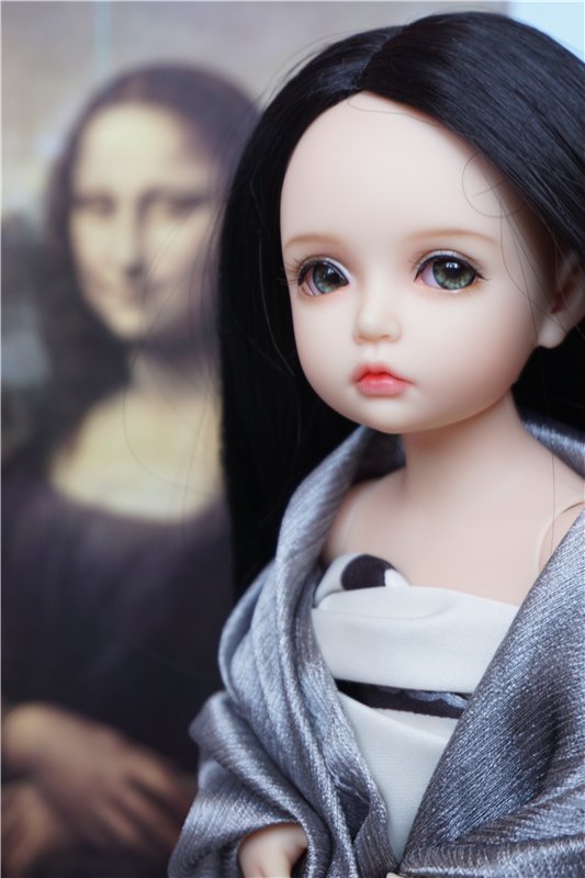 Вне конкурса — Куклы Iplehouse (Иплхаус): BJD (БЖД)