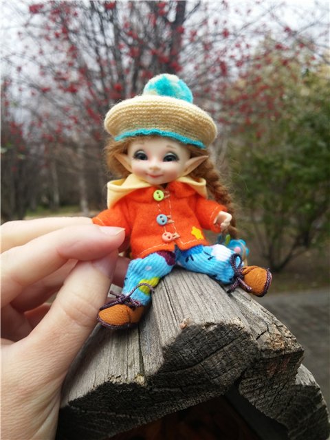 Один большой день из жизни маленькой Фроси