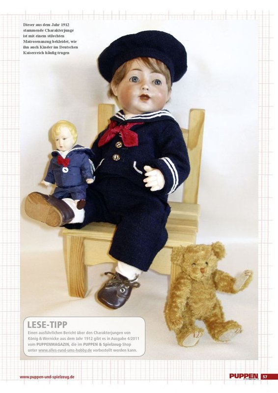 Бывший пупс Артемка скоро станет морячком (фото 4)