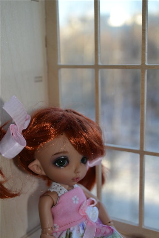 В ожидании Элин — Куклы Fairyland (ФэйриЛэнд): BJD (БЖД)