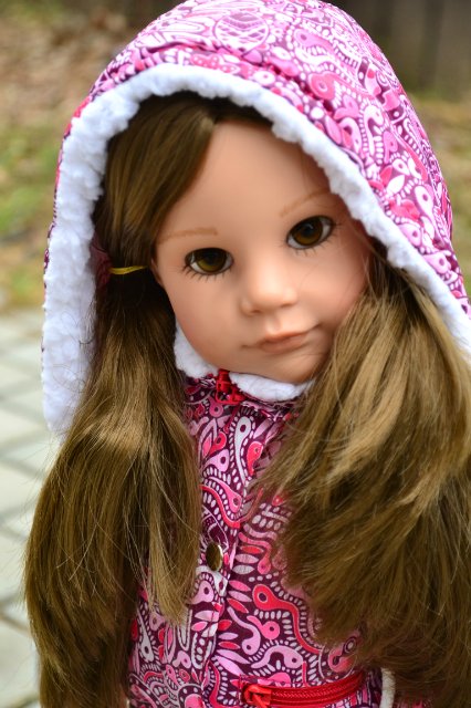 Новая зимняя коллекция: парки, сапожки для девчонок Готц | Бэйбики Новая зимняя коллекция: парки, сапожки для девчонок Готц (фото 9)