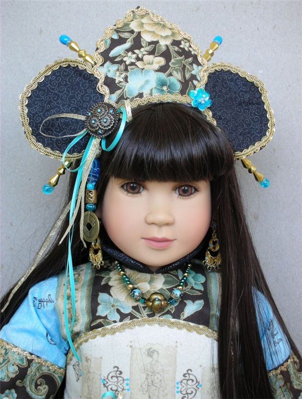 История компании и обзор кукол My Twinn