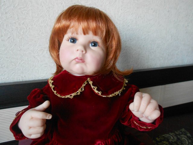 Моя Мауси от Hildegard Gunzel. Новая жизнь