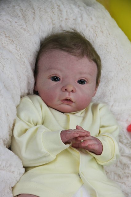 Софийкин! Кукленок реборн Виктории Вишни