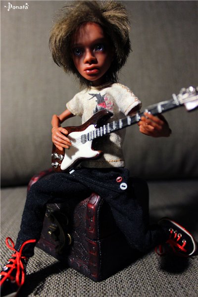 Скай. AmiGaTo Uno by Timur Zeleev, Nothing Sapiens (фото 7)