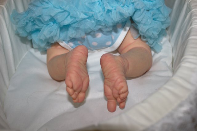 Послушная девочка реборн Лиза