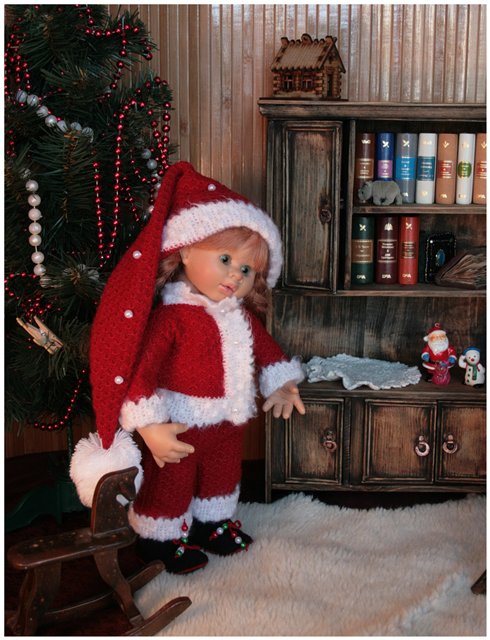 Вихтелята — Куклы Rosemarie Anna Muller (Мюллер): Вихтели (Wichtel)