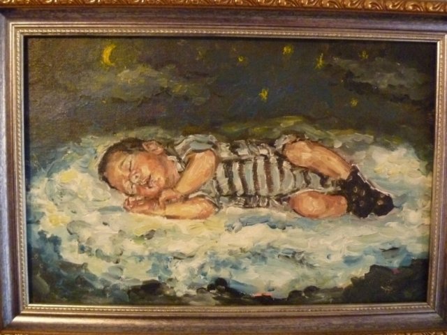 Живопись и рисунки — Другие хобби и увлечения: сад