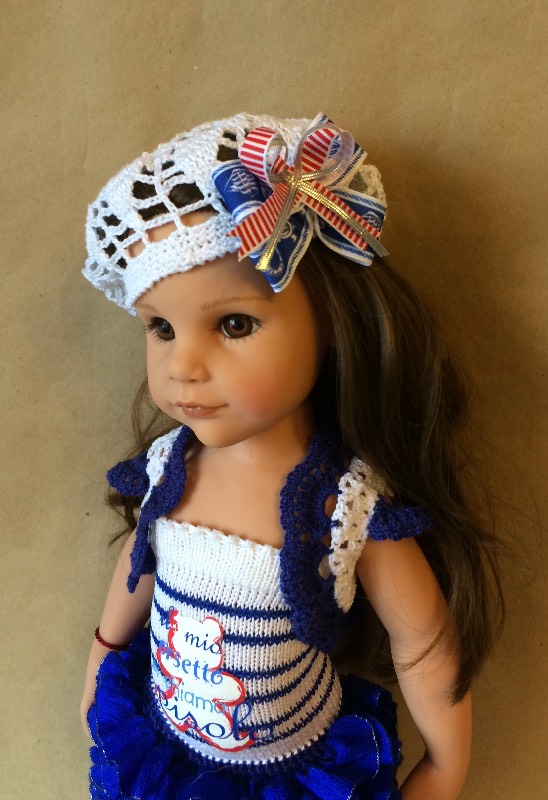 Обновочки для Готц — Одежда и обувь для кукол своими руками: фото (фото 3)