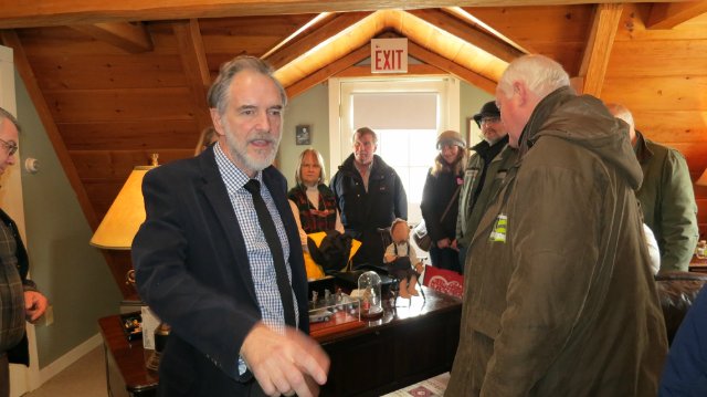 Впервые за 40 лет. День открытых дверей на кукольной фабрике R John Wright. Часть первая: Место, где рождаются куклы и