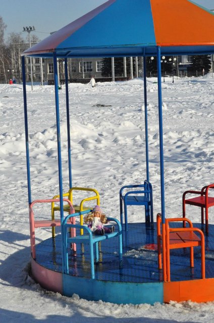 Экскурсия: В гостях у сказки! Сказочно-подарочный топик