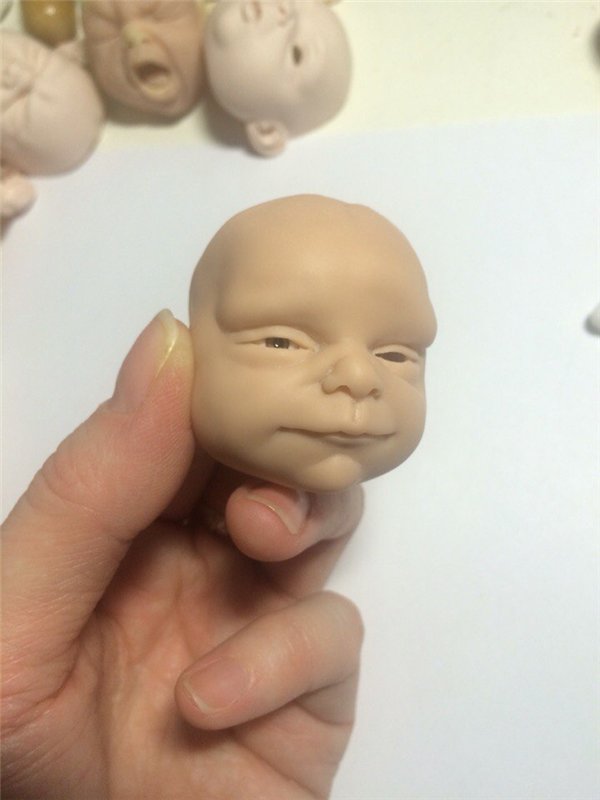 Мальчик. Фото 18+ — Авторские куклы ручной работы: текстильные (фото 7)