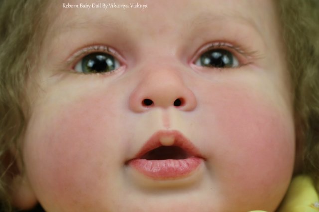 Пухляшка Джорджия... Куколка реборн Виктории Вишни | Бэйбики Пухляшка Джорджия... Куколка реборн Виктории Вишни