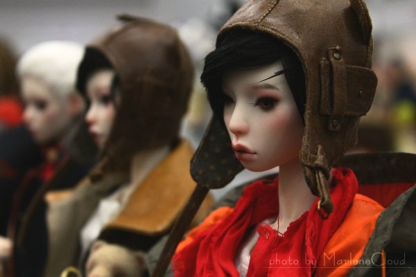 Весенний Бал Кукол 2016. Фотообзор