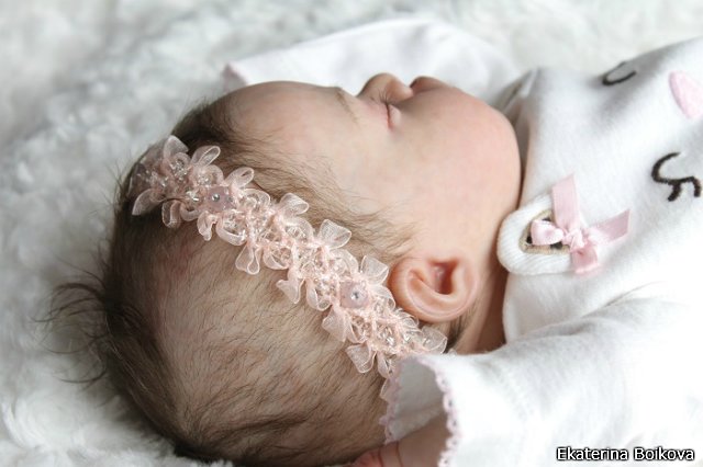 Малышка Coco. Милый ребёрнок