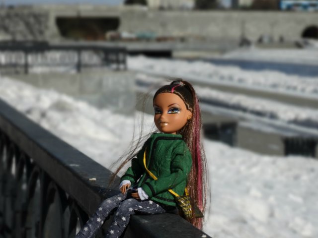 Такой особенный день — Куклы Bratz (Братц) и Moxie Girlz: MGA (фото 7)