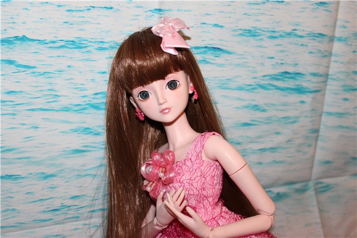 Розочка сменила образ. Шарнирная кукла "Звезда подиума" 60 см новой волны | Бэйбики Розочка сменила образ. Шарнирная кукла "Звезда подиума" 60 см новой волны (фото 3)