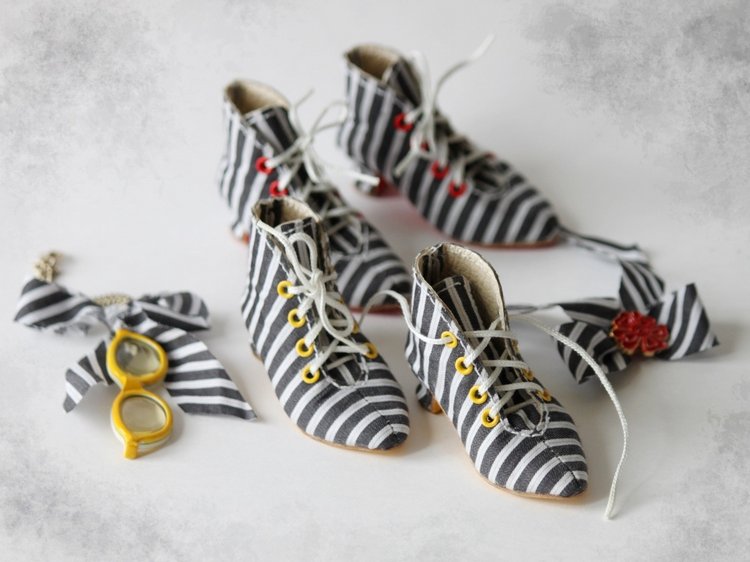 В каждой эпохе должны быть свои Лабутены (фото 3)