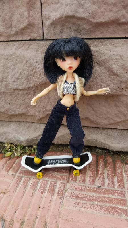 Спортивная весна — Куклы AmiGaTa (АмиГаТа): авторские BJD (БЖД) (фото 4)