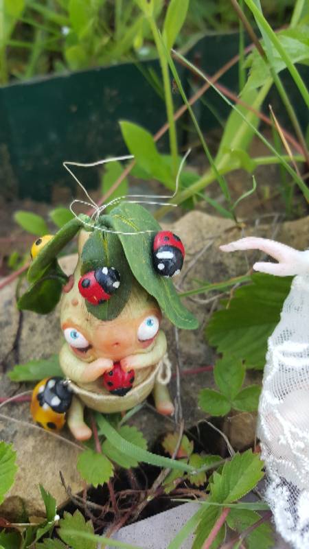 Катрина и волшебный лес-3