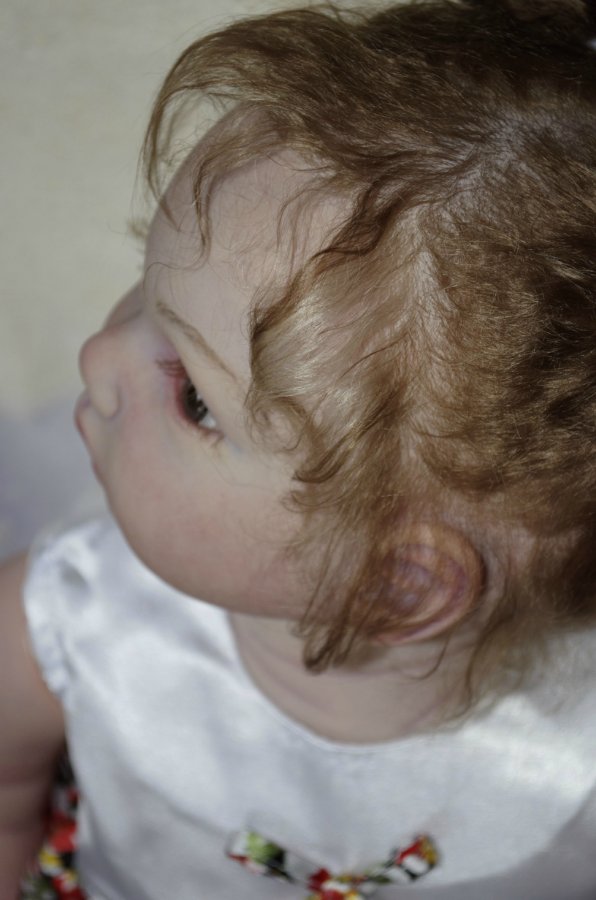 Девочка - припевочка! Габриэлка от Regina Swialkowski