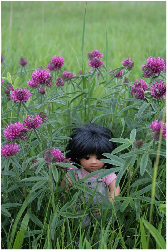 Из жизни маленькой банды, детки Gabriele Müller