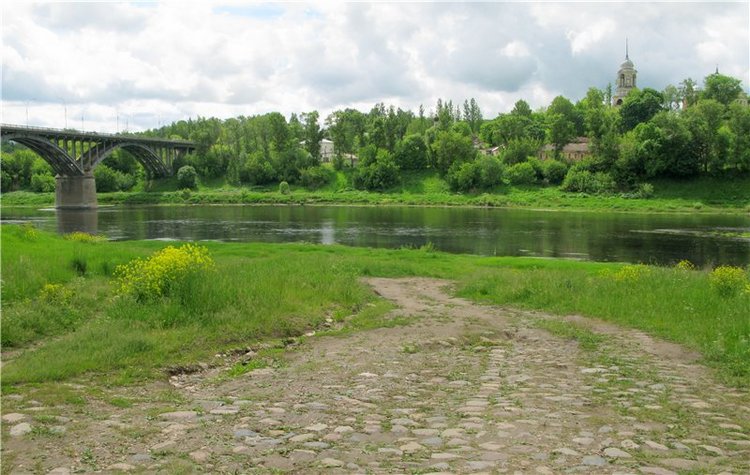 46-ой Пушкинский праздник поэзии в Берново. Часть вторая