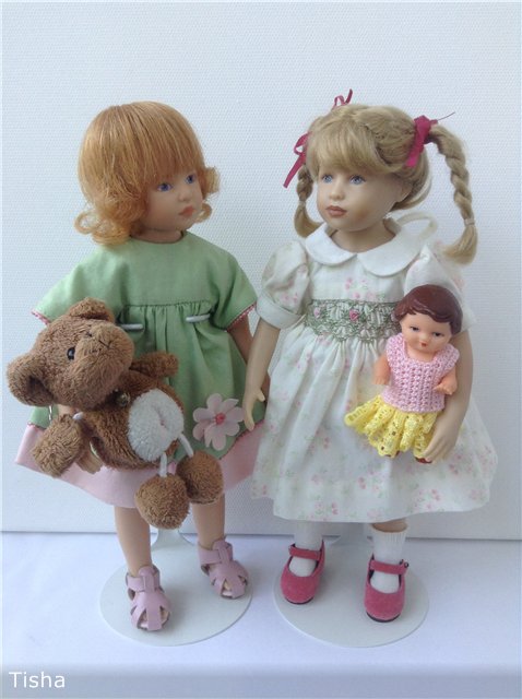 Patsi и Kathy от H. Plusczok (фото 7)