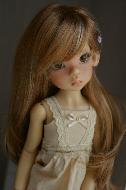 Лайла прекрасная — Куклы Kaye Wiggs (Кайе Виггс): авторские BJD (БЖД) (фото 4)