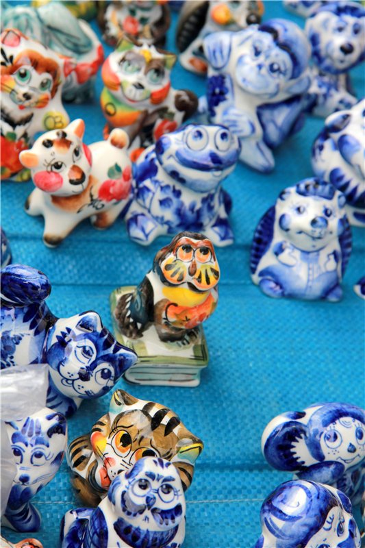 46-ой Пушкинский праздник поэзии в Берново. Часть вторая