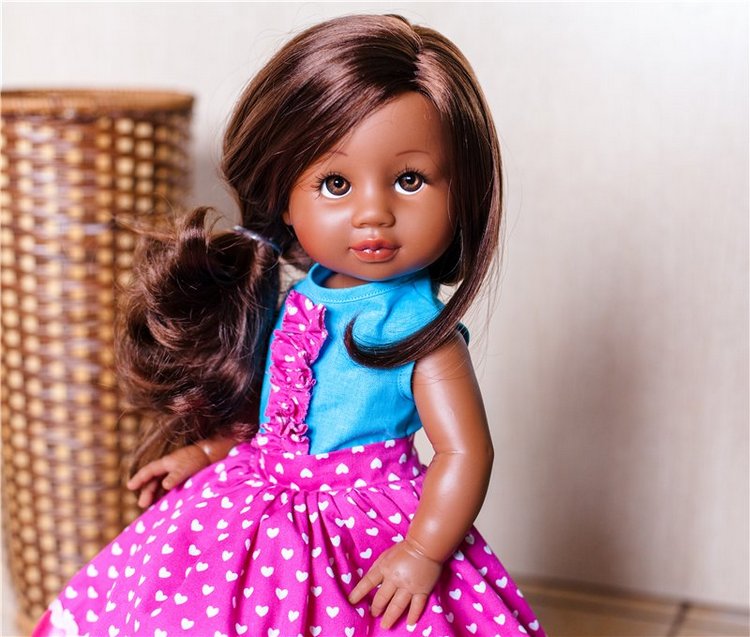 Преображенная Амор Паола Рейна