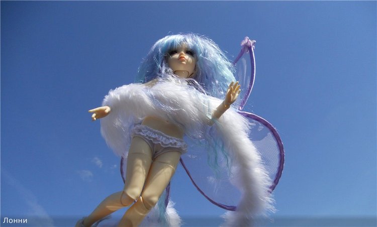 Голубая мечта Илоны | Бэйбики Голубая мечта Илоны — Куклы Iplehouse (Иплхаус): BJD (БЖД)