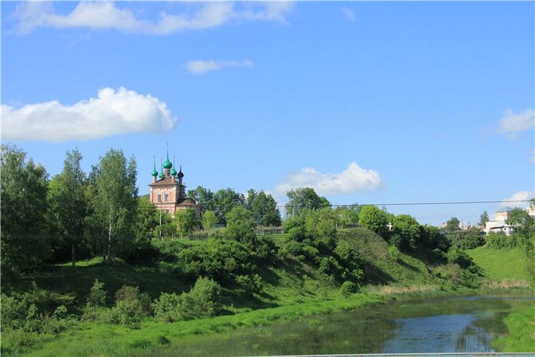Кашин - город русского сердца. Часть третья. Купеческий город (фото 4)