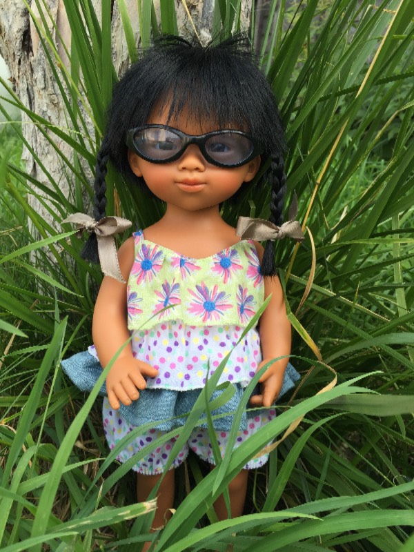 О чем мечтает Мариетта — Куклы Carmen Gonzalez (Кармен Гонсалез): Мариетта