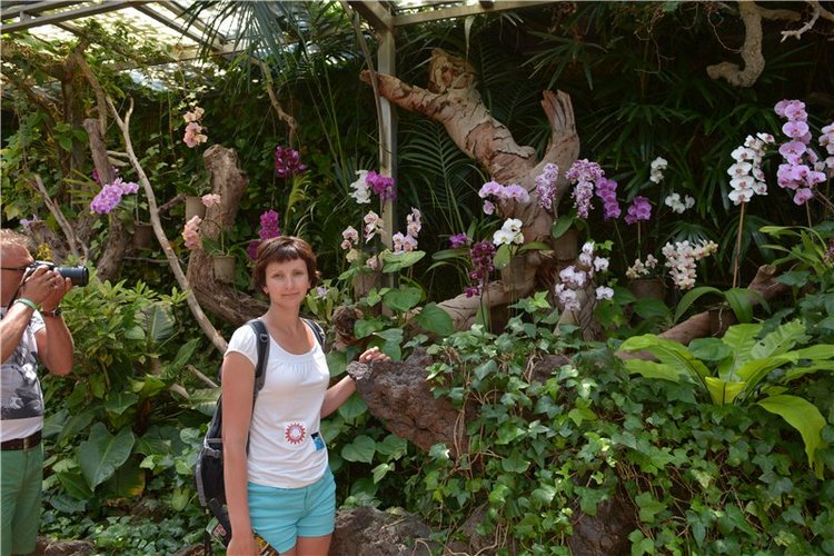 Испания. Тенерфе. Часть 2. Лоро парк (фото 4)