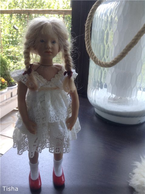 Мои малышки Химочки, куклы от A. Himstedt (фото 5)