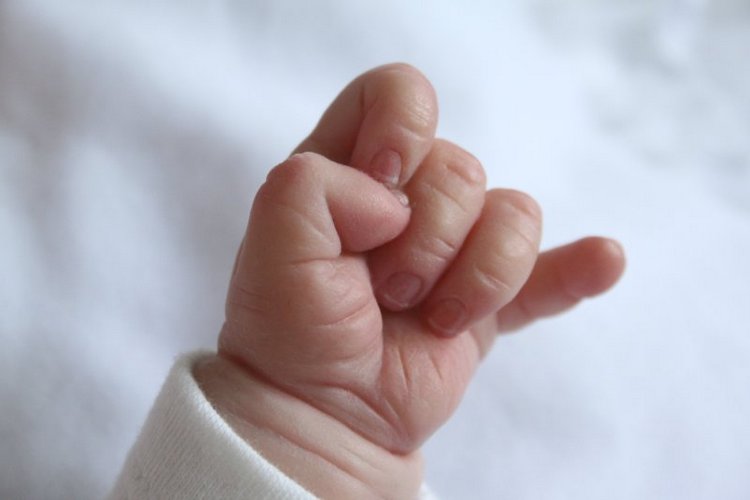 Моя малышня, кукла реборн Элины Кудрявцевой