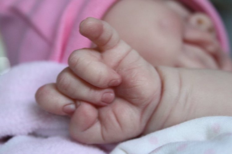 Моя малышня, кукла реборн Элины Кудрявцевой