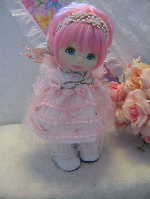 Куколки My Child от Mattel, Inc 1985-1988 года