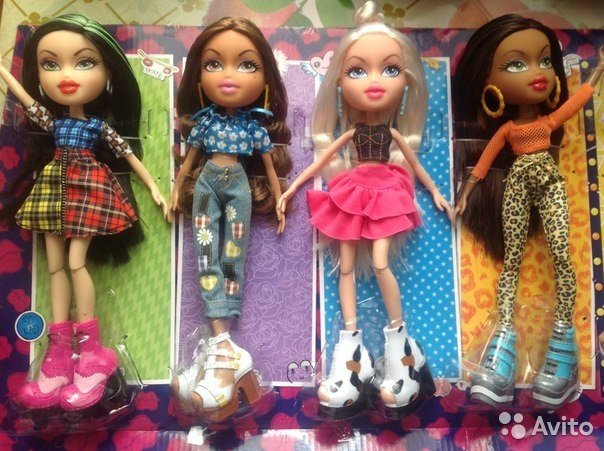 Моя милая куколка или нужна ли перерисовка | Бэйбики Моя милая куколка или нужна ли перерисовка