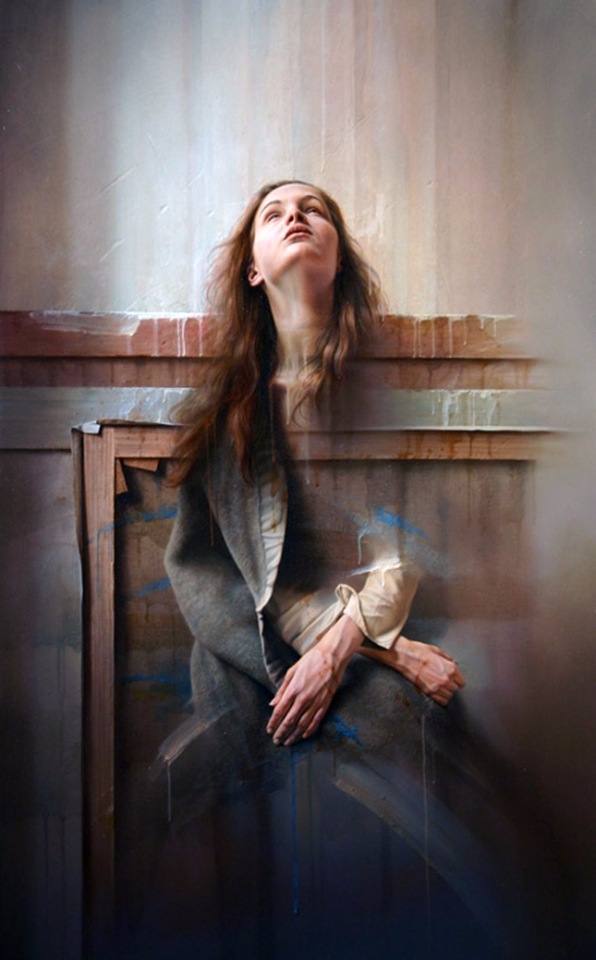 Реалистичная живопись Востока: Иман Малеки