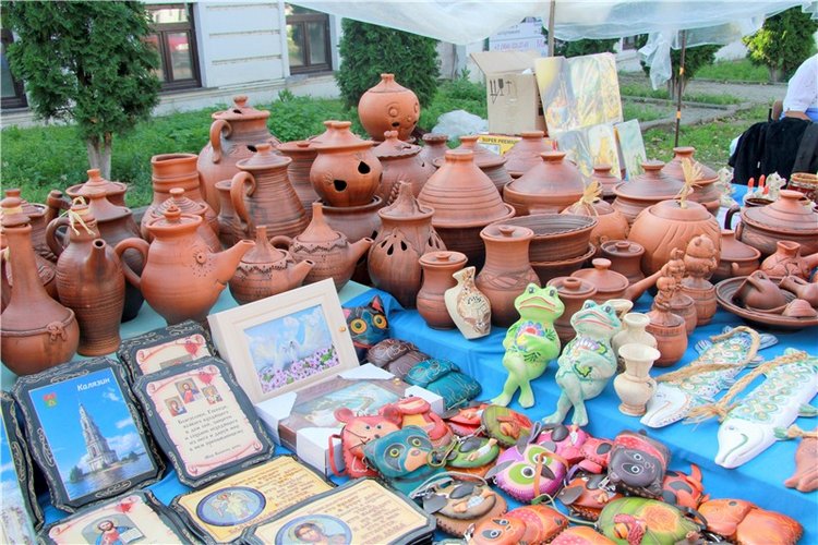 Русская Атлантида, продолжение. Калязин, Тверская область