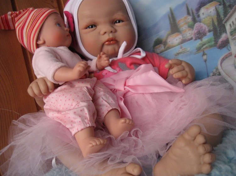 Ещё одна 50см-ая Булочка от GUGA