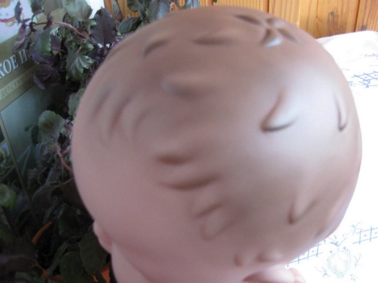 Глазастик и другие куколки