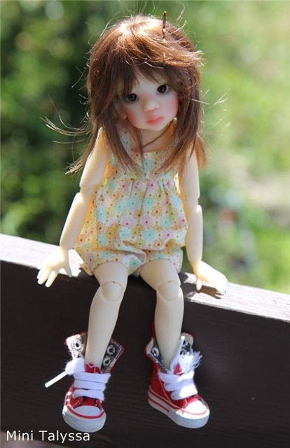 Mini Talyssa от Kaze Kidz (фото 2)